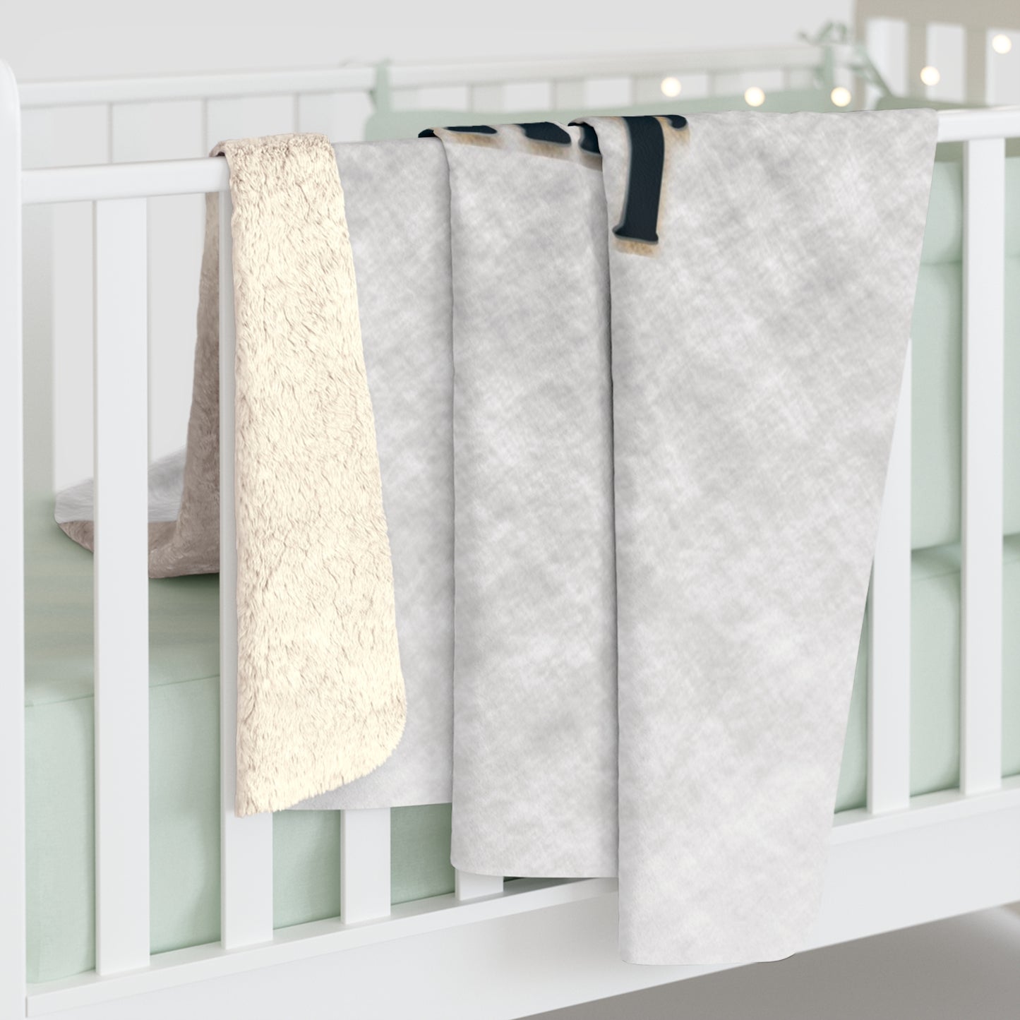 Sherpa Fleece Blanket - LIFE PERFECT