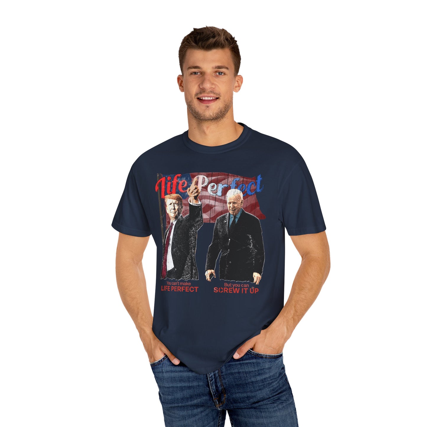 Screw It Up Unisex T-shirt