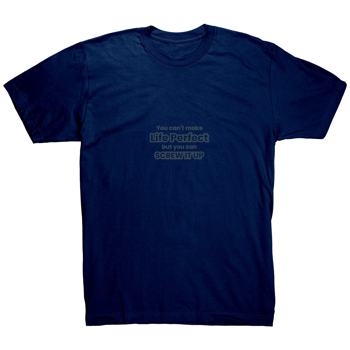 Men's T-shirt LIFE PERFECT