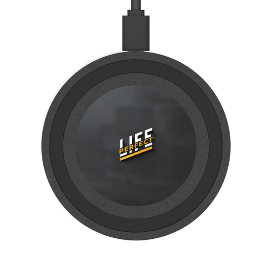 Wireless Charging Pad - LIFE-PERFECT Design