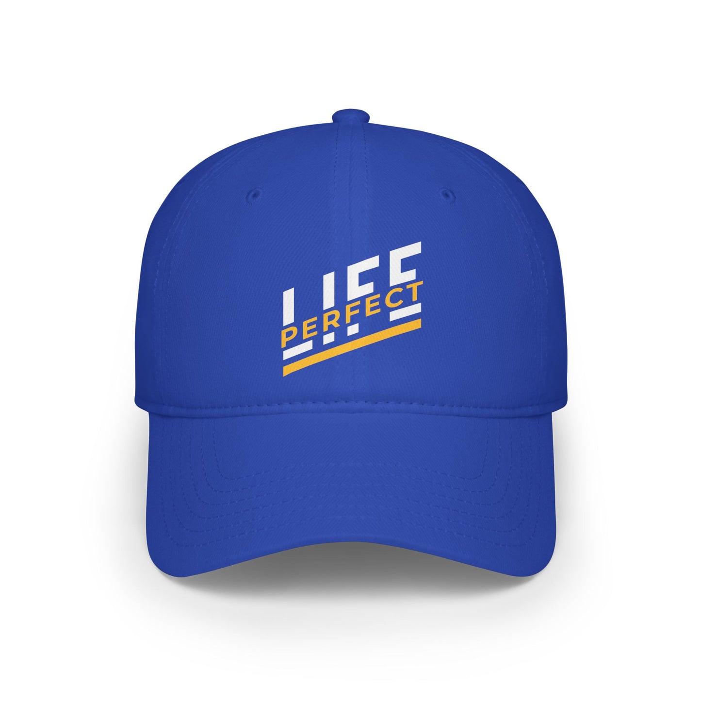 Low Profile Baseball Cap - LIFE-PERFECT
