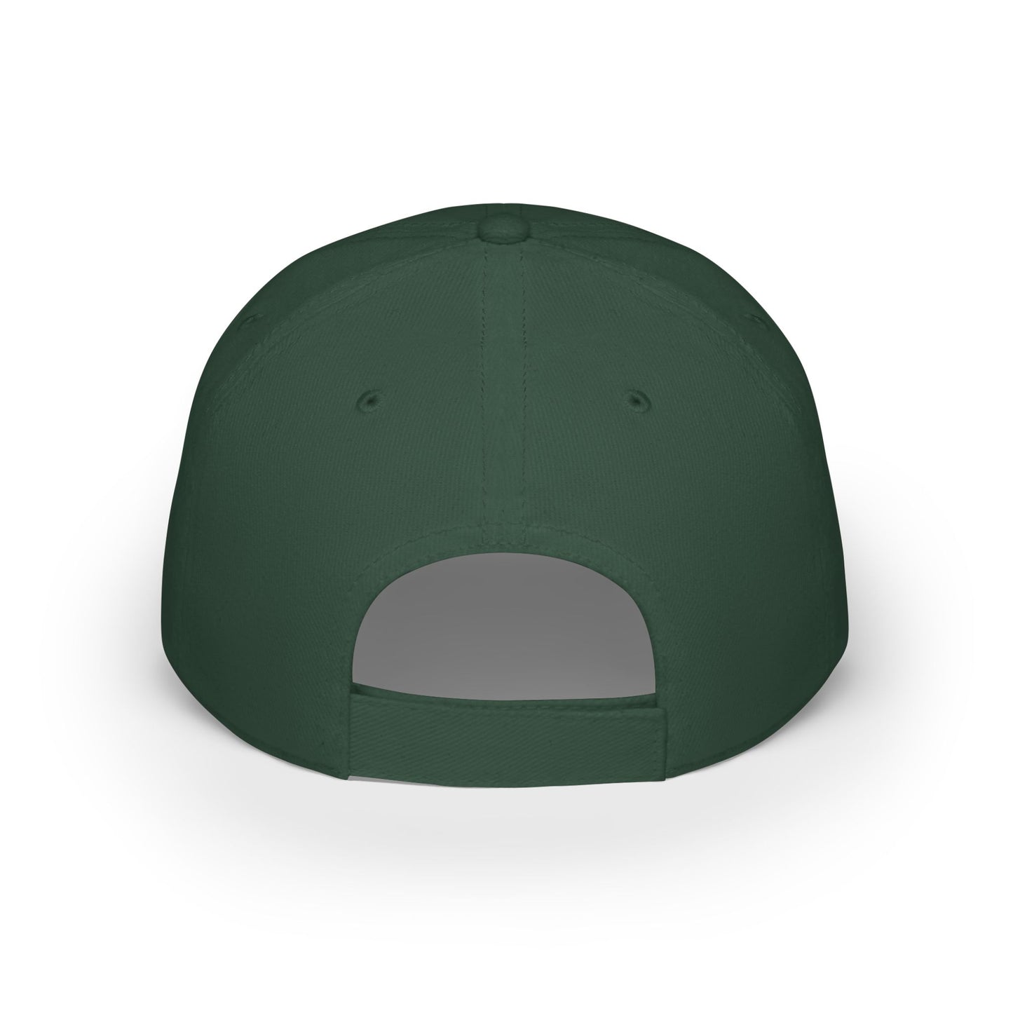 Low Profile Baseball Cap - LIFE-PERFECT