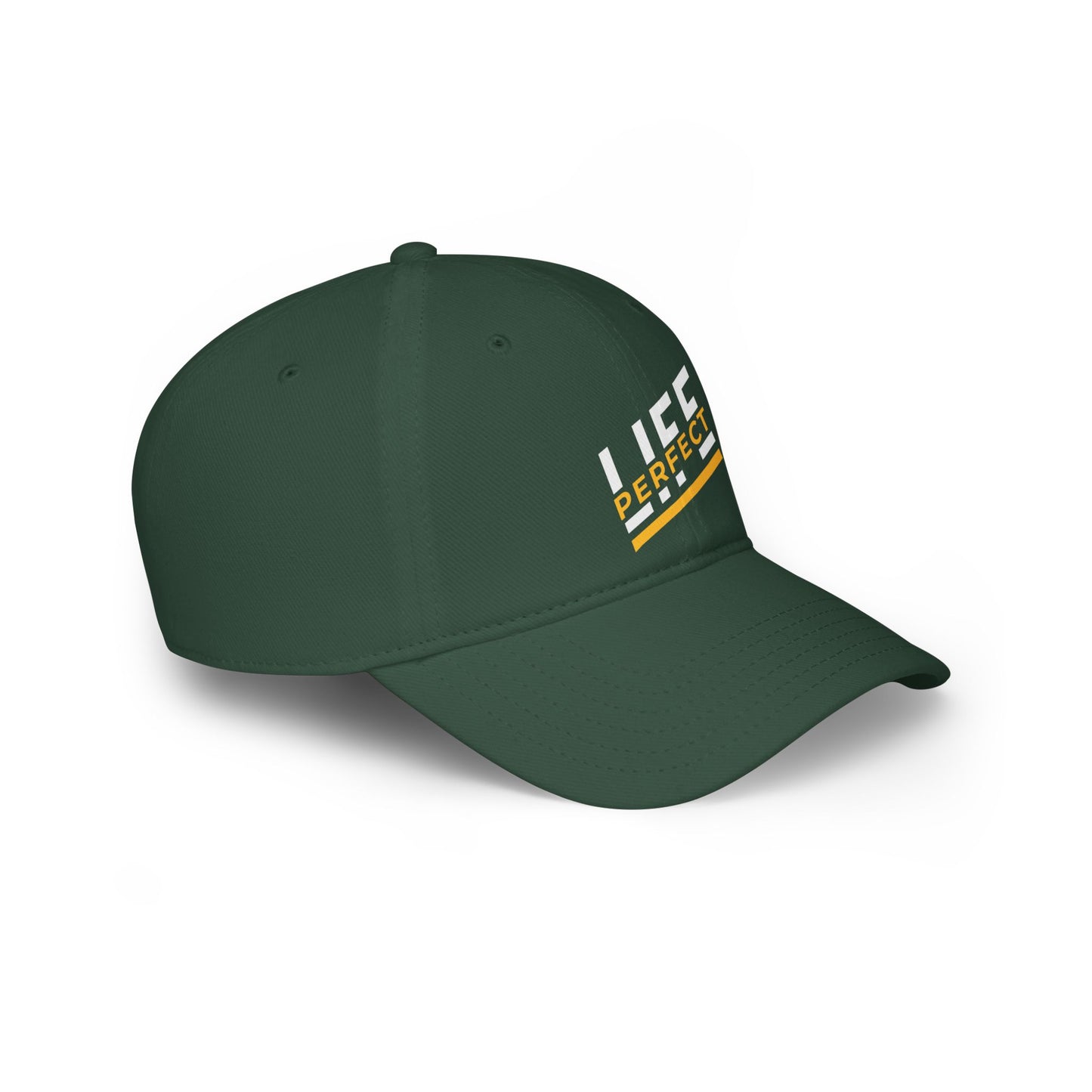 Low Profile Baseball Cap - LIFE-PERFECT