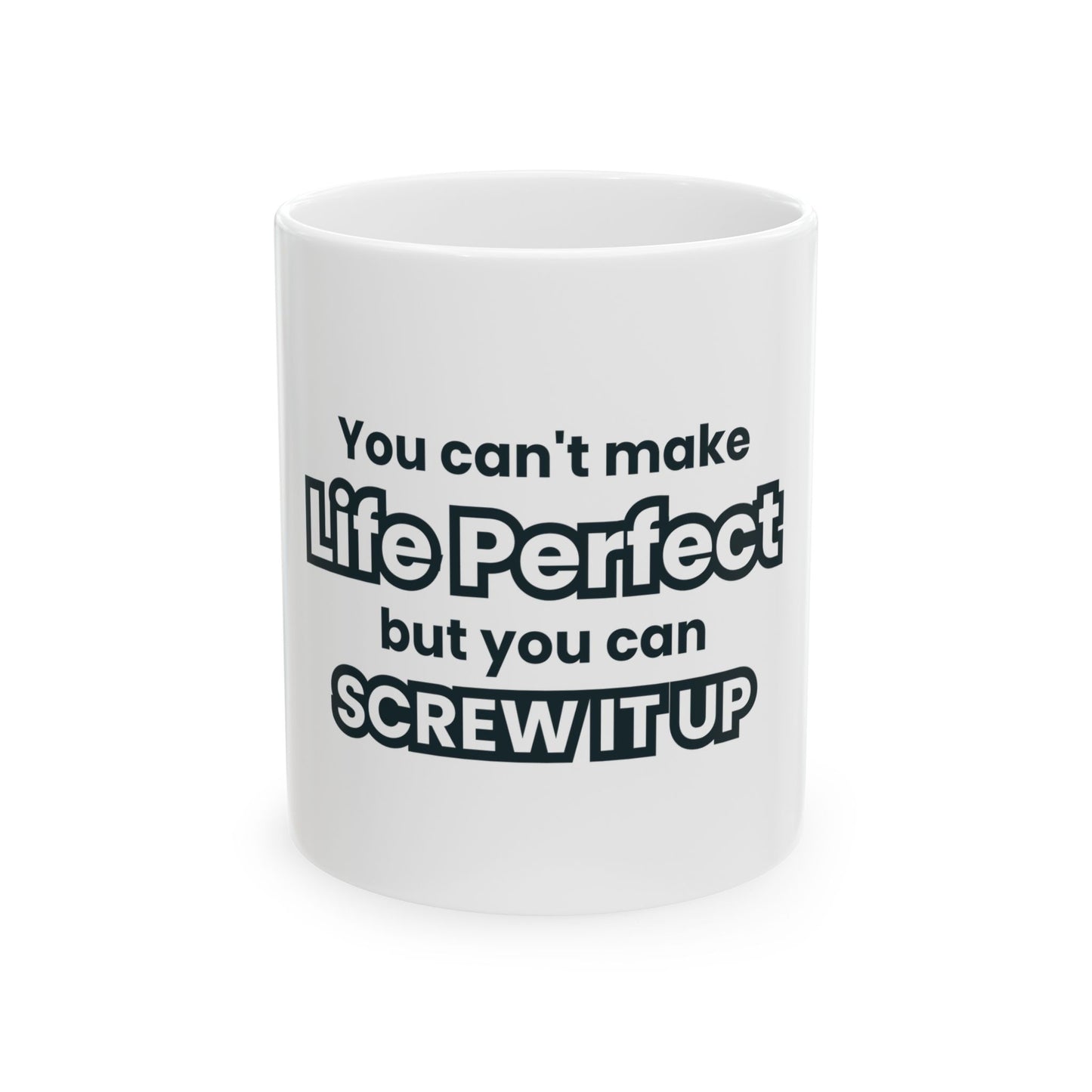 Ceramic Mug, (11oz, 15oz)